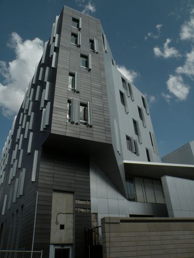  architecture futuriste, 13e